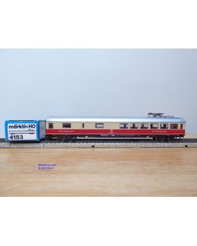 PRIMEX ( Märklin )  4584 Camion et wagon cirque SARRASANI  Neuf  BO 