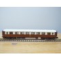 RIVAROSSI 2684, voiture de2 ème classe à bogies SNCF BO