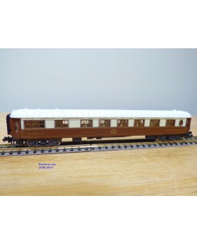 RIVAROSSI 2684, voiture de2 ème classe à bogies SNCF BO