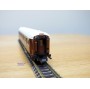 RIVAROSSI 9660, voiture salon Pullman  cuisine   type  WPc  1 Cl.  N°: 4008  DE CIWL SNCF BO