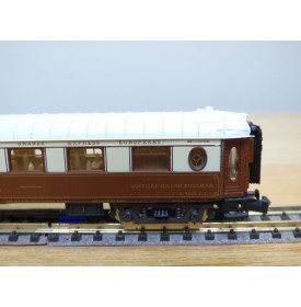 RIVAROSSI 2684, voiture de2 ème classe à bogies SNCF BO