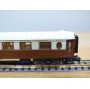 RIVAROSSI 2684, voiture de2 ème classe à bogies SNCF BO
