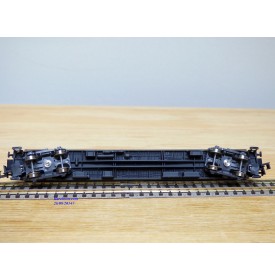 RIVAROSSI 9660, voiture salon Pullman  cuisine   type  WPc  1 Cl.  N°: 4008  DE CIWL SNCF BO