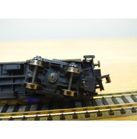 RIVAROSSI 2684, voiture de2 ème classe à bogies SNCF BO