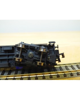 RIVAROSSI 2684, voiture de2 ème classe à bogies SNCF BO