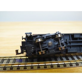 RIVAROSSI 9660, voiture salon Pullman  cuisine   type  WPc  1 Cl.  N°: 4008  DE CIWL SNCF BO