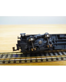 RIVAROSSI 2684, voiture de2 ème classe à bogies SNCF BO