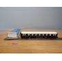 RIVAROSSI 9660, voiture salon Pullman  cuisine   type  WPc  1 Cl.  N°: 4008  DE CIWL SNCF BO