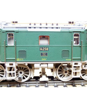 ROCO 43770 motrice double Ae 8/14  N° 11852 SBB  BO
