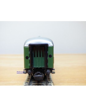 MÄRKLIN  4052 , voiture grandes lignes 2  Kl. type Büm 232  DB   BO 