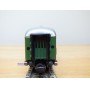 MÄRKLIN  4052 , voiture grandes lignes 2  Kl. type Büm 232  DB   BO 