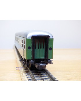 MÄRKLIN  4052 , voiture grandes lignes 2  Kl. type Büm 232  DB   BO 
