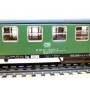 MÄRKLIN  4052 , voiture grandes lignes 2  Kl. type Büm 232  DB   BO 