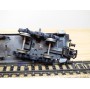 MÄRKLIN  4052 , voiture grandes lignes 2  Kl. type Büm 232  DB   BO 