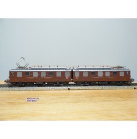 ROCO ( Märklin ) 69880 , motrice double Ae 8/8   N° 274  BLS BO