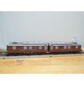 ROCO 43770 motrice double Ae 8/14  N° 11852 SBB  BO