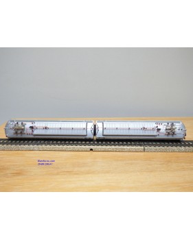 ROCO ( Märklin ) 69880 , motrice double Ae 8/8   N° 274  BLS BO