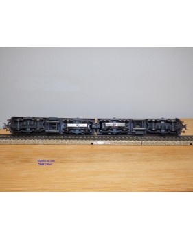 ROCO ( Märklin ) 69880 , motrice double Ae 8/8   N° 274  BLS BO