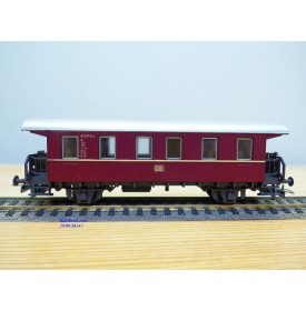 LILIPUT ancien 201 wagon plat chargé de 4 conteneurs ( cadres)  NS  BO
