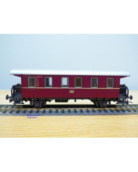 LILIPUT ancien 201 wagon plat chargé de 4 conteneurs ( cadres)  NS  BO