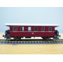 LILIPUT ancien 201 wagon plat chargé de 4 conteneurs ( cadres)  NS  BO