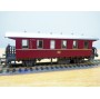LILIPUT ancien 201 wagon plat chargé de 4 conteneurs ( cadres)  NS  BO