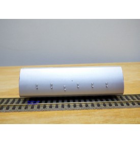 LILIPUT ancien 201 wagon plat chargé de 4 conteneurs ( cadres)  NS  BO