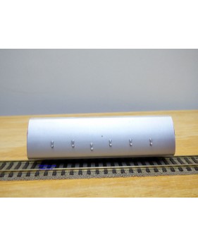 LILIPUT ancien 201 wagon plat chargé de 4 conteneurs ( cadres)  NS  BO