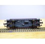 LILIPUT ancien 201 wagon plat chargé de 4 conteneurs ( cadres)  NS  BO