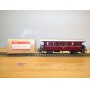 LILIPUT ancien 201 wagon plat chargé de 4 conteneurs ( cadres)  NS  BO