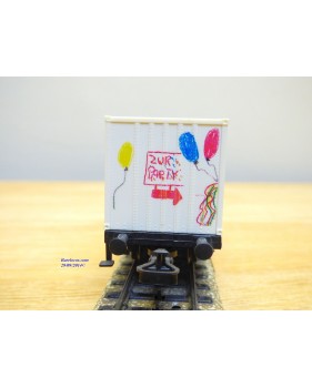 Märklin 4426, wagon anniversaire UNICEF 1995  DB Neuf  BO