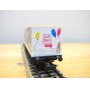 Märklin 48944 wagons plats type Bt 10 conteneurs à bière Königsbacher DB BO