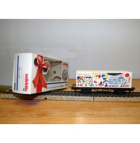 Märklin 4426, wagon anniversaire UNICEF 1995  DB Neuf  BO