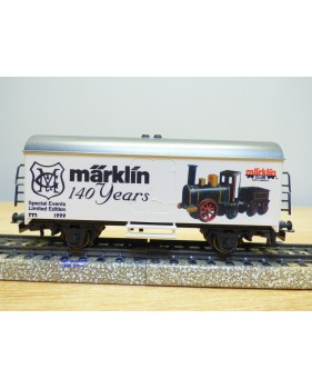 Märklin 48944 wagons plats type Bt 10 conteneurs à bière Königsbacher DB BO