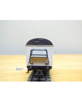 Märklin 48944 wagons plats type Bt 10 conteneurs à bière Königsbacher DB BO