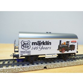 Märklin 48944 wagons plats type Bt 10 conteneurs à bière Königsbacher DB BO