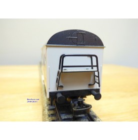 Märklin 48944 wagons plats type Bt 10 conteneurs à bière Königsbacher DB BO