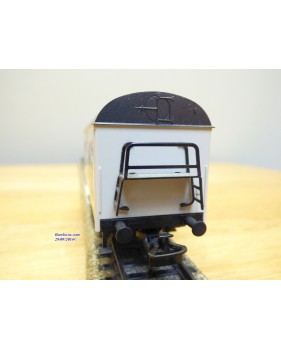 Märklin 99715 / 4415, wagon couvert Märklin 140 years série limitée USA Neuf BO