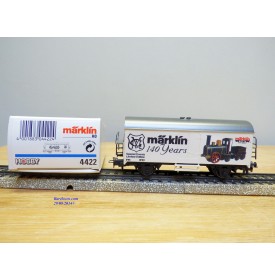 Märklin 48944 wagons plats type Bt 10 conteneurs à bière Königsbacher DB BO