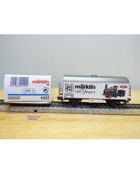 Märklin 48944 wagons plats type Bt 10 conteneurs à bière Königsbacher DB BO