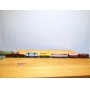 MINITRIX (Model Power ) 1023, coffret " Krockidile"   Be 6/8 et 5 wagons N°: 753 ( sur 1500) SBB    BO