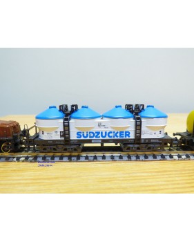 MINITRIX (Model Power ) 1023, coffret " Krockidile"   Be 6/8 et 5 wagons N°: 753 ( sur 1500) SBB    BO