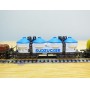 MINITRIX (Model Power ) 1023, coffret " Krockidile"   Be 6/8 et 5 wagons N°: 753 ( sur 1500) SBB    BO