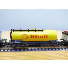 MINITRIX (Model Power ) 1023, coffret " Krockidile"   Be 6/8 et 5 wagons N°: 753 ( sur 1500) SBB    BO