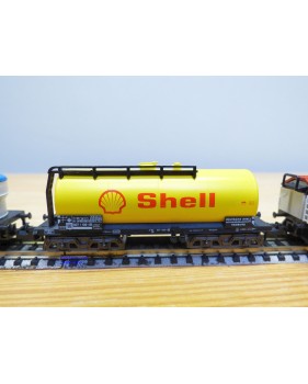 MINITRIX (Model Power ) 1023, coffret " Krockidile"   Be 6/8 et 5 wagons N°: 753 ( sur 1500) SBB    BO