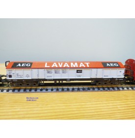 MINITRIX (Model Power ) 1023, coffret " Krockidile"   Be 6/8 et 5 wagons N°: 753 ( sur 1500) SBB    BO