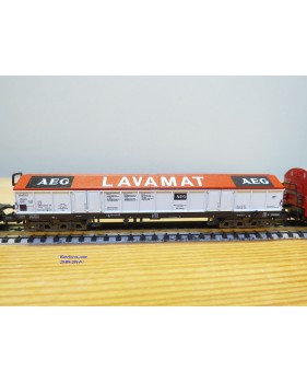 MINITRIX (Model Power ) 1023, coffret " Krockidile"   Be 6/8 et 5 wagons N°: 753 ( sur 1500) SBB    BO