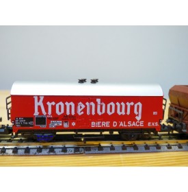 MINITRIX (Model Power ) 1023, coffret " Krockidile"   Be 6/8 et 5 wagons N°: 753 ( sur 1500) SBB    BO