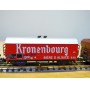 MINITRIX (Model Power ) 1023, coffret " Krockidile"   Be 6/8 et 5 wagons N°: 753 ( sur 1500) SBB    BO