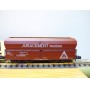 MINITRIX (Model Power ) 1023, coffret " Krockidile"   Be 6/8 et 5 wagons N°: 753 ( sur 1500) SBB    BO